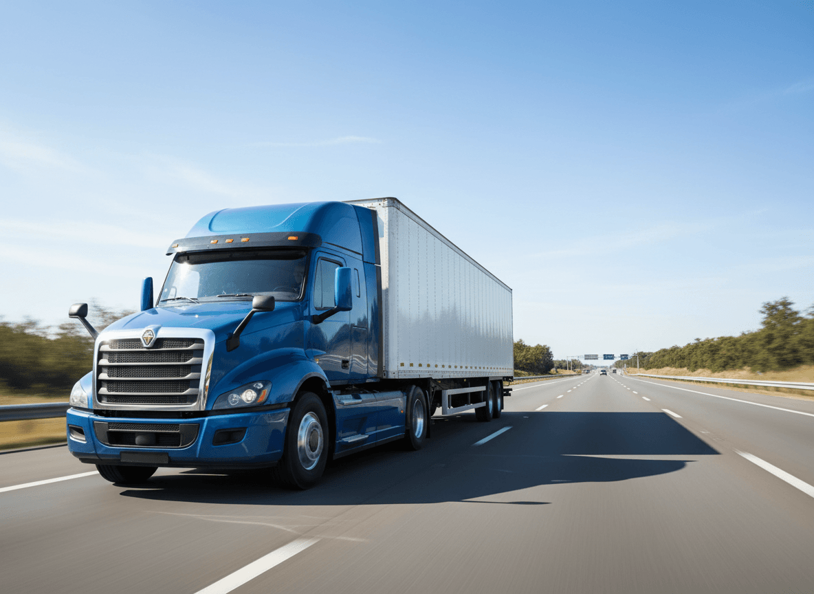 Truck & bus tyres