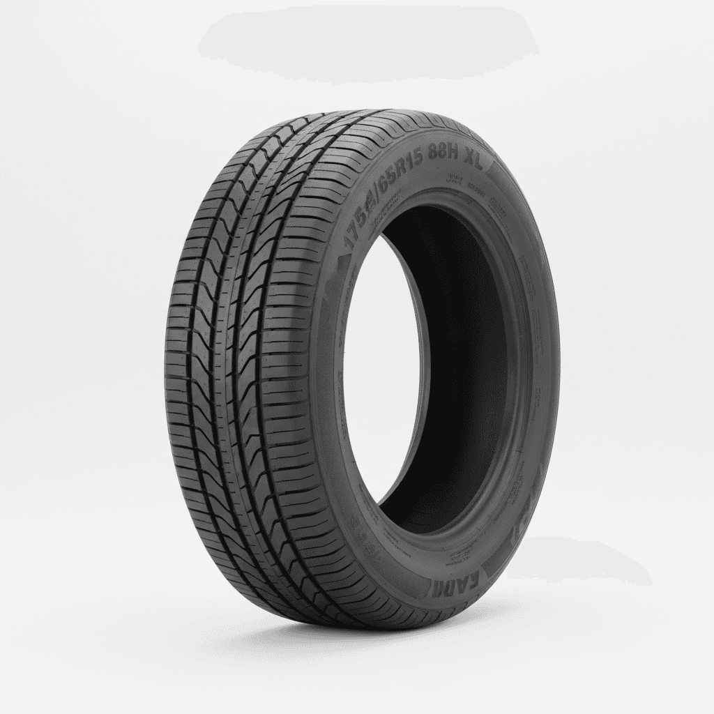 225/65R 16 110T Duravis Van